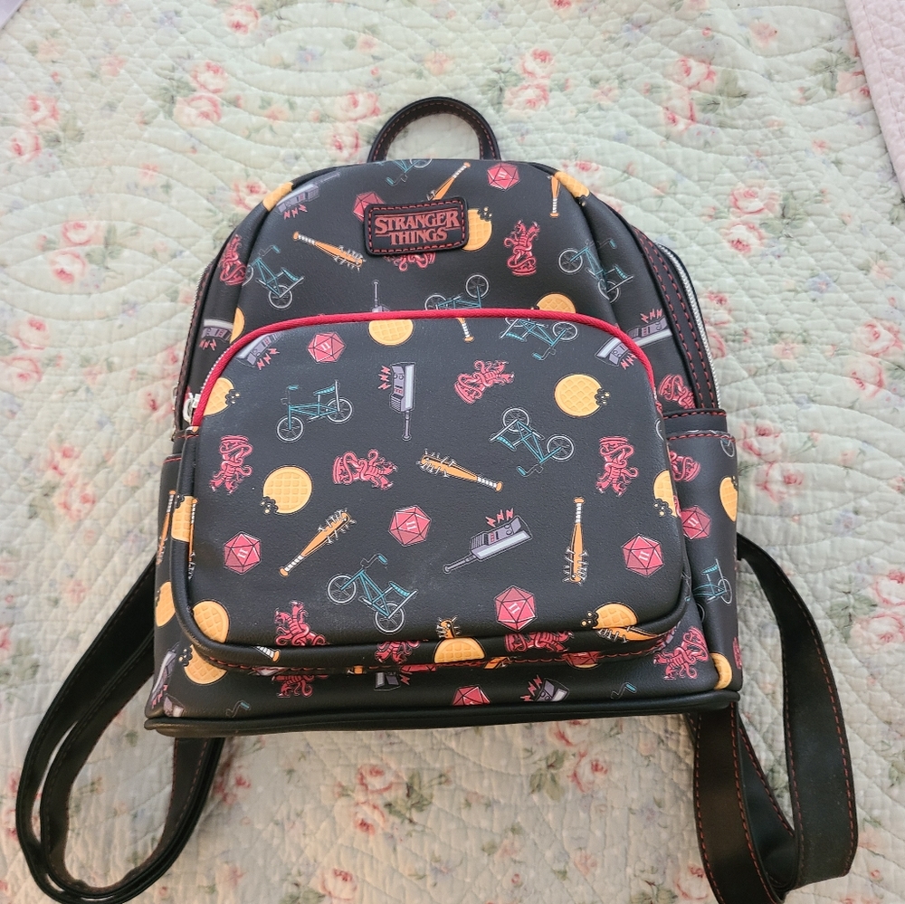 Stranger Things Funko Mini Backpack